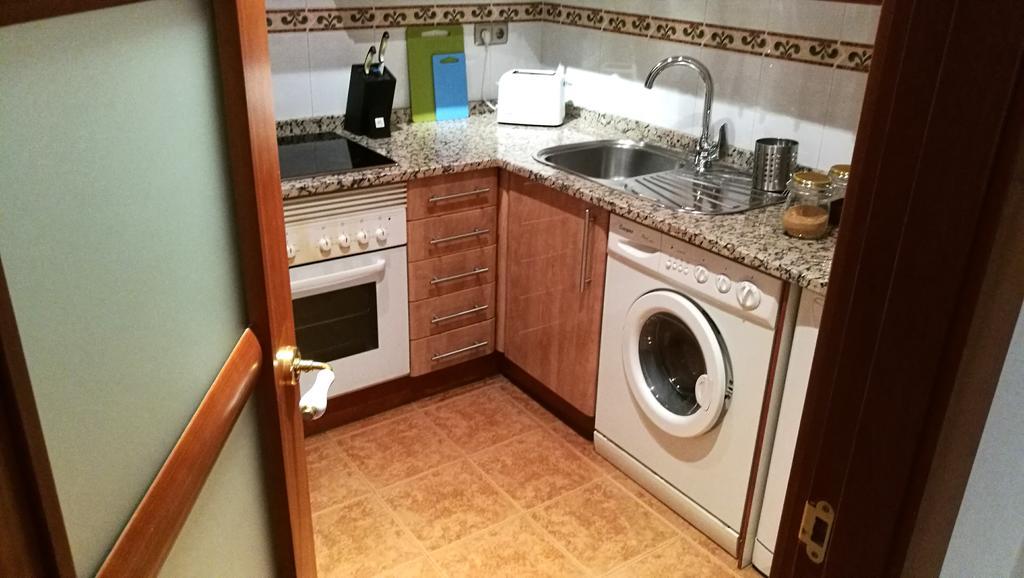Apartamento Apartamento San Pedro Madrid